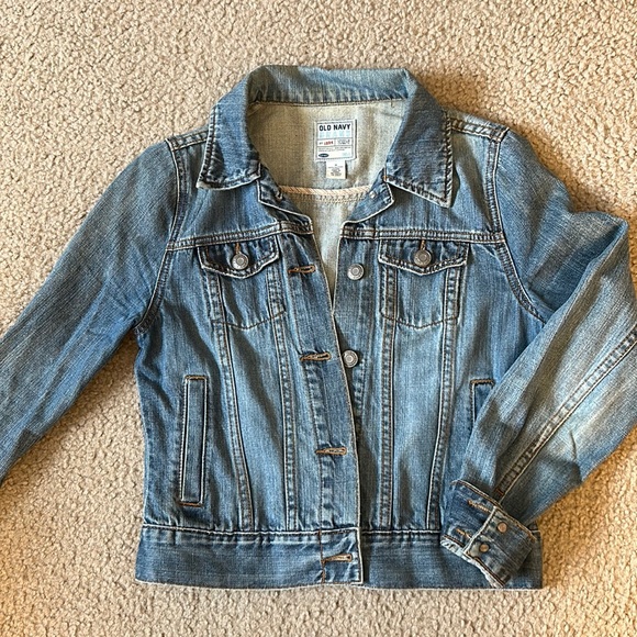 Woman’s Jean Jacket - Picture 1 of 2